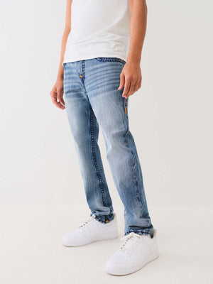 True Religion Rocco Jeans Super T Calico Medium Wash-True Religion