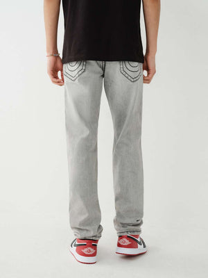 Geno Big T Stitch Slim Jean-True Religion