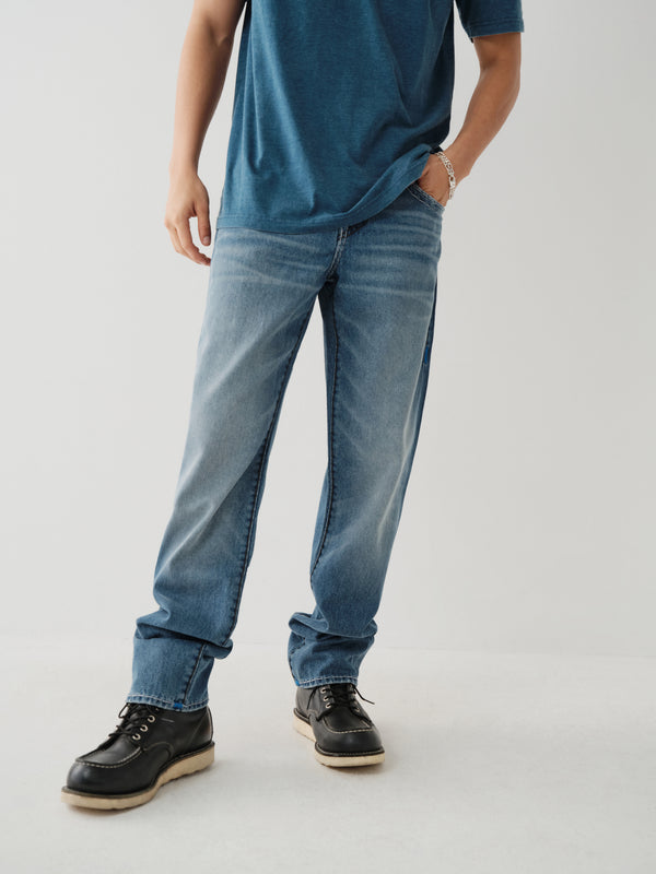 Geno Super T Stitch Slim Jean