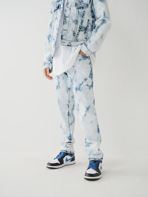 Rocco Big T Stitch Skinny Jean-True Religion