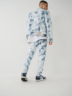 Rocco Big T Stitch Skinny Jean-True Religion