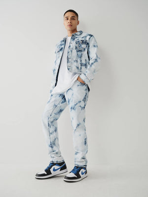 Rocco Big T Stitch Skinny Jean-True Religion