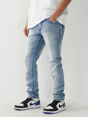 Ultra Skinny Super T Jean-True Religion