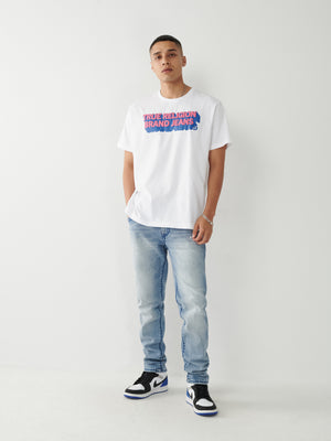 Ultra Skinny Super T Jean-True Religion