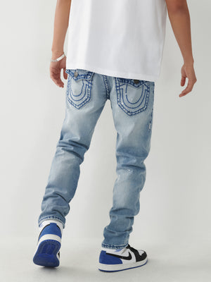 Ultra Skinny Super T Jean-True Religion