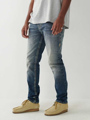 Rocco Super Q Skinny Jean-True Religion