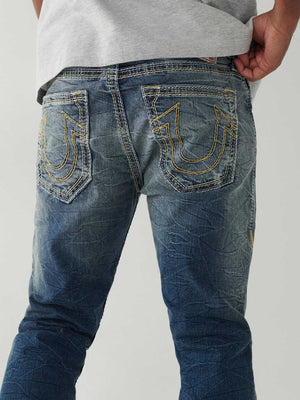Rocco Super Q Skinny Jean-True Religion