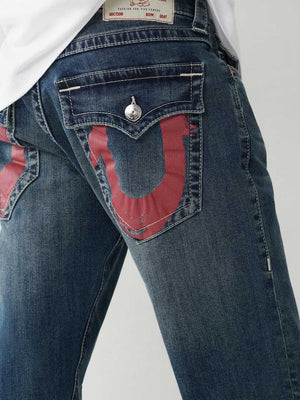 Ricky Straight Jean-True Religion