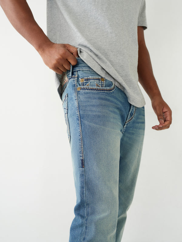 Ultra Skinny Super Q Jean