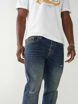 Geno Super T Slim Jean-True Religion