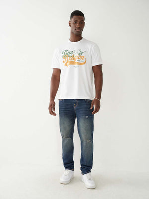 Geno Super T Slim Jean-True Religion