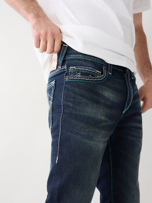 Rocco Mb3 Mega Big T Skinny Jean-True Religion