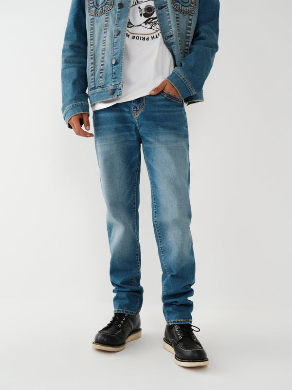 Rocco Mb3 Mega Big T Skinny Jean