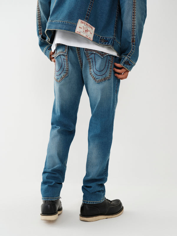 Rocco Mb3 Mega Big T Skinny Jean