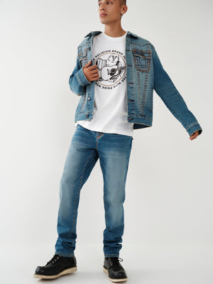 Rocco Mb3 Mega Big T Skinny Jean-True Religion
