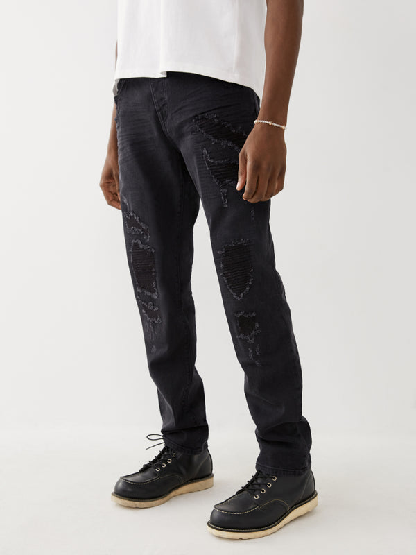 True Religion Rocco Jeans Black