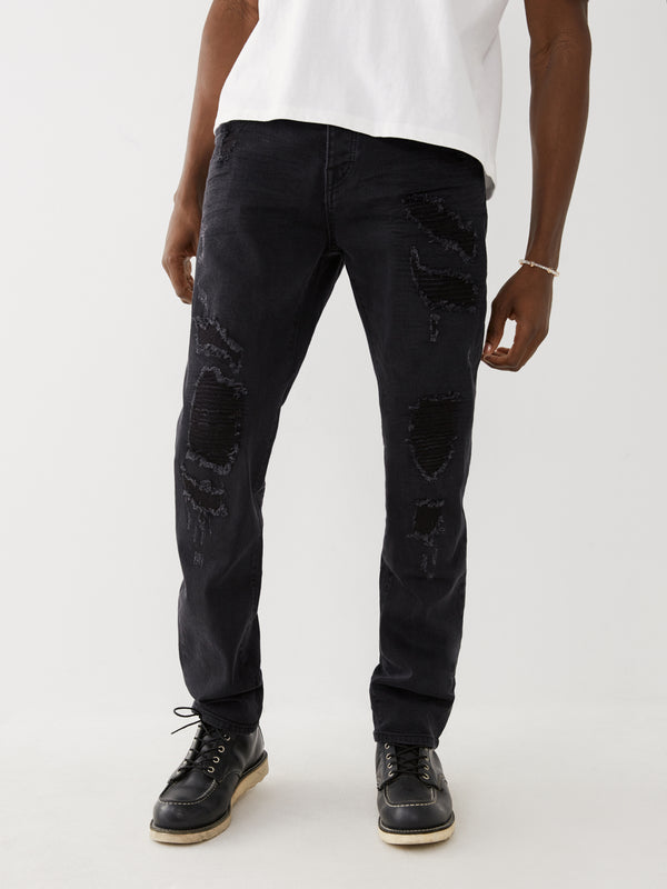 True Religion Rocco Jeans Black