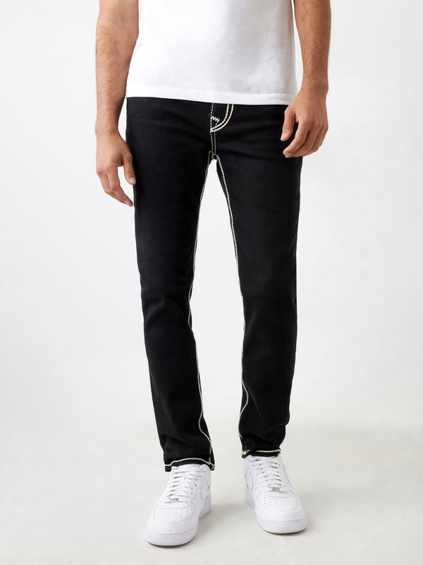 True Religion Rocco Jeans Flap Black