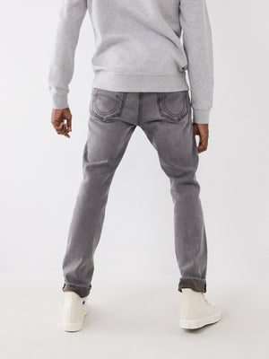 True Religion Rocco Jeans Washed Black-True Religion