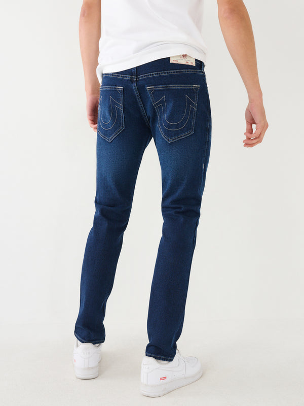 True Religion Rocco Jeans Skinny Dark Artic