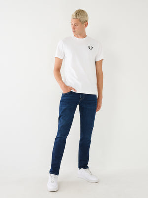 True Religion Rocco Jeans Skinny Dark Artic-True Religion
