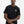 True Religion T-Shirt Religion Curved Box Jet Black