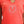 True Religion Crystal Hs Tee Poppy Red