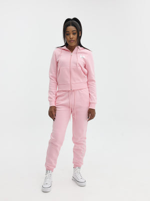 True Religion Tri Script Baby Tee Jet Black-True Religion