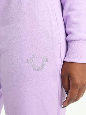 True Religion Diamond Hd Vneck Tee Jet Black-True Religion