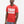 True Religion High Low Hd Tee Poppy Red-True Religion