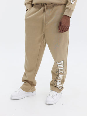 True Religion Arch Straight Leg Pant Travertine-True Religion