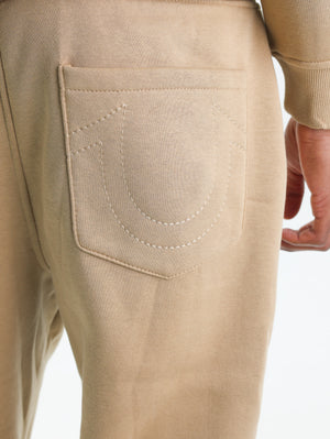 True Religion Arch Straight Leg Pant Travertine-True Religion