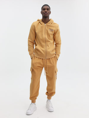 True Religion Multi Hs Military Jogger Jet Black-True Religion