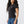 True Religion T-Shirt True Classic Glitter Black