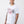 True Religion T-Shirt Buddha Letters White