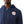 TRUE RELIGION TRUE COLLEGE ZIP HOODIE DRESS BLUE-True Religion