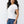 True Religion T-Shirt True Classic Glitter White