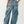 True Religion Jessie Cargo Pants Big T Baggy Medium Wash