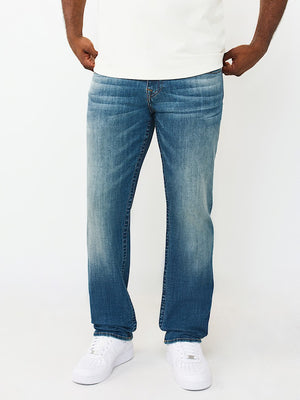 True Religion Jeans Ricky Sn No Flap Sna Dark Wash