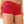 True Religion Joey Low Rise Short Flap Scarlet Sage