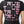 True Religion T-Shirt True Classic Glitter Black