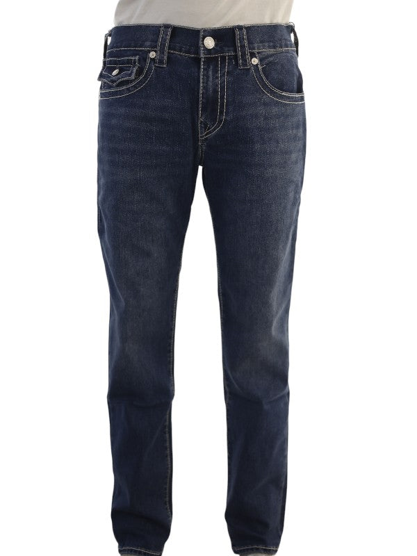 True Religion Rocco Jeans Dark High Road Wash