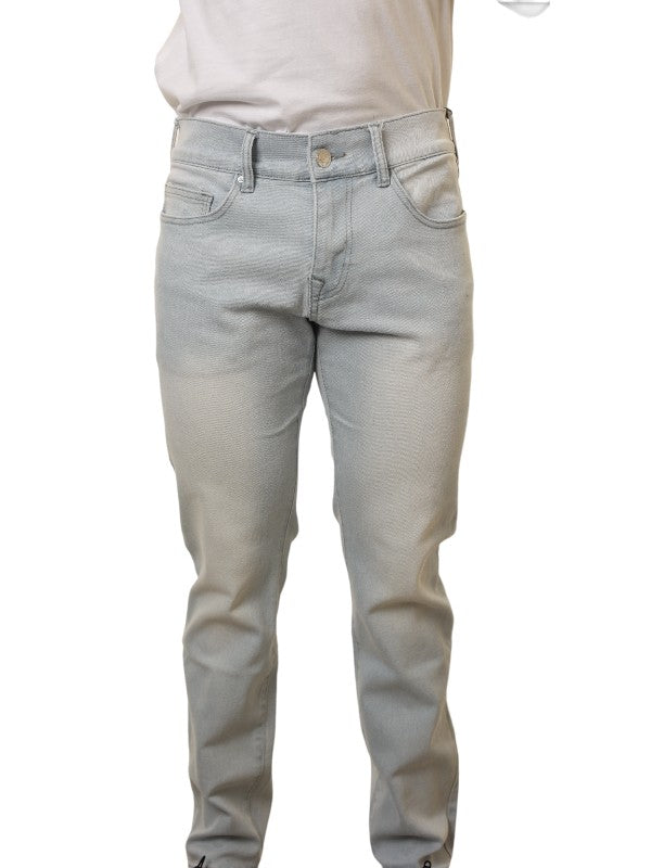 True Religion Rocco Jeans Skinny Light Freeze