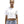 True Religion Big T Crop Optic White