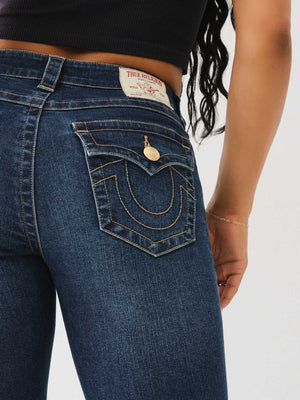 True Religion Becca Jeans Mr Bootcut Flap Mira-True Religion