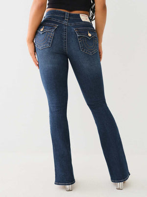 True Religion Becca Jeans Mr Bootcut Flap Mira-True Religion