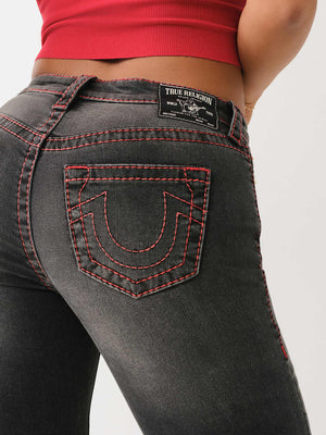 True Religion Becca Jeans Mr Boot Big T Juliette-True Religion
