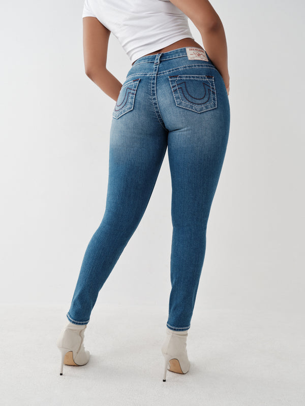 Halle Big T Super Skinny Jean