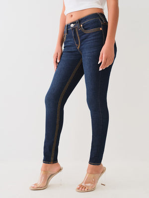 True Religion Jennie Jeansspade Skinny Big T Joyce-True Religion