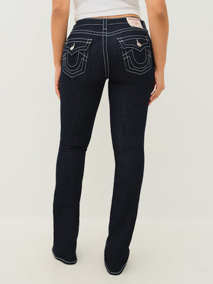 True Religion Becca Jeans Mr Boot Body Rinse-True Religion